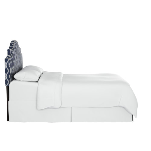 Wrought Studio Newberry Upholstered Headboard Wayfair